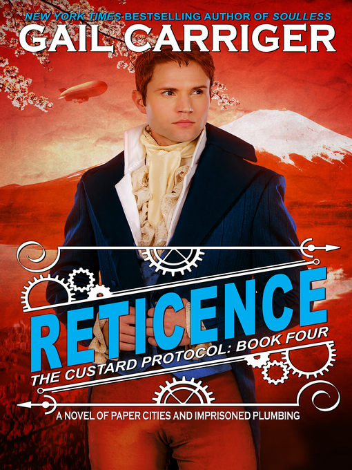 Title details for Reticence by Gail Carriger - Available
